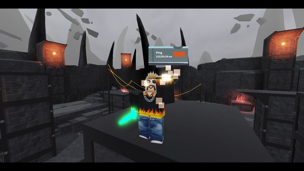 The worst thing it could happen to me while playing Item Asylum