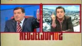 Milorad Dodik - Veci katolik od Pape