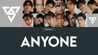 [Sub. Español] SEVENTEEN - Anyone