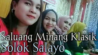 Saluang Minang Klasik || Solok Salayo