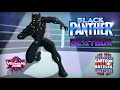 Black Panther Beatbox Solo 3 - Cartoon Beatbox Battles