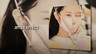 JITTER EFFECT | ALIGHT MOTION TUTORIAL