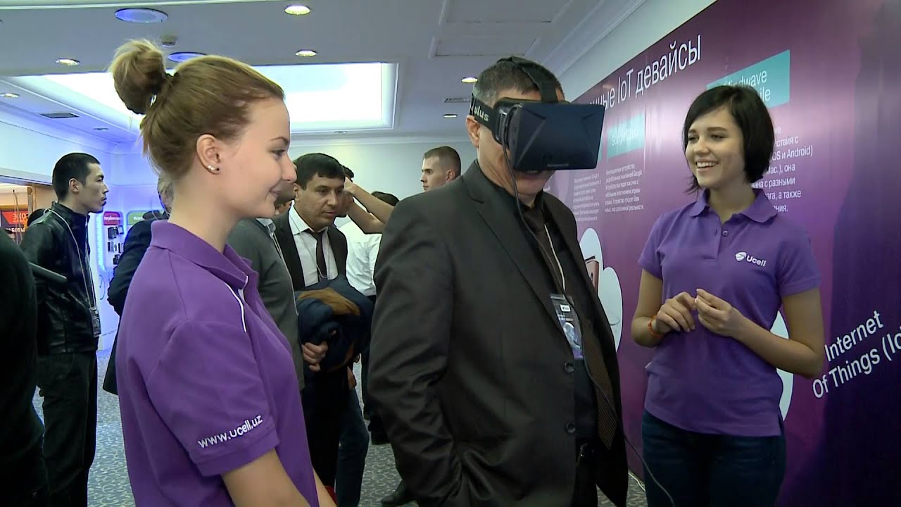 М2М-конференция Ucell “Будущее уже здесь”: как это было