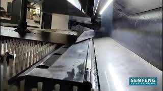 Famous BDC1500 CNC Panel Bender Wealth
