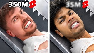 I Recreated 5 Viral Videos to Crack the YouTube Algorithm