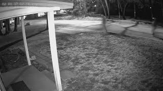 Haltom City police investigate a hit-and-run caught on video