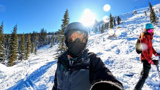 Vail Ski Resort, the Disneyland of Colorado (arguably more magical)