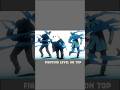 ☠️fighting level on top☠️#trending #viral #shorts #anime