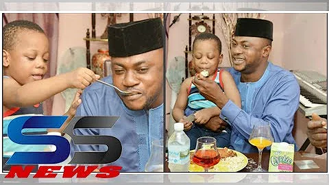 Odunlade adekola children ▷ naij.com
