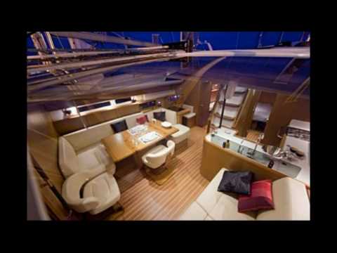 Jeanneau 53 video By: Ian Van Tuyl @ Cruising Yachts