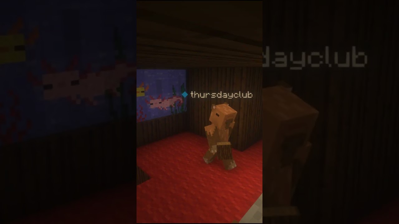 Minecraft modded house build pt2