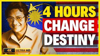 What REALLY Happened in Malaysia 4 Hours That Changed History