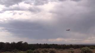 P2V Neptune Retardant Drop