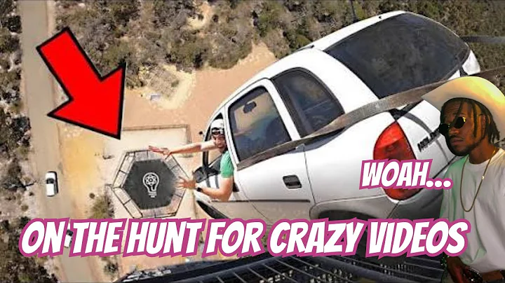 The internet’s most absurd videos