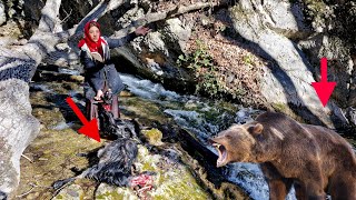 Download Lagu 🌿⛰️💧Zeinab's breathtaking journey to the waterfall; searching for plants and reaching the greens MP3
