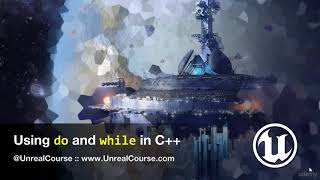29 Using do and while in C++
