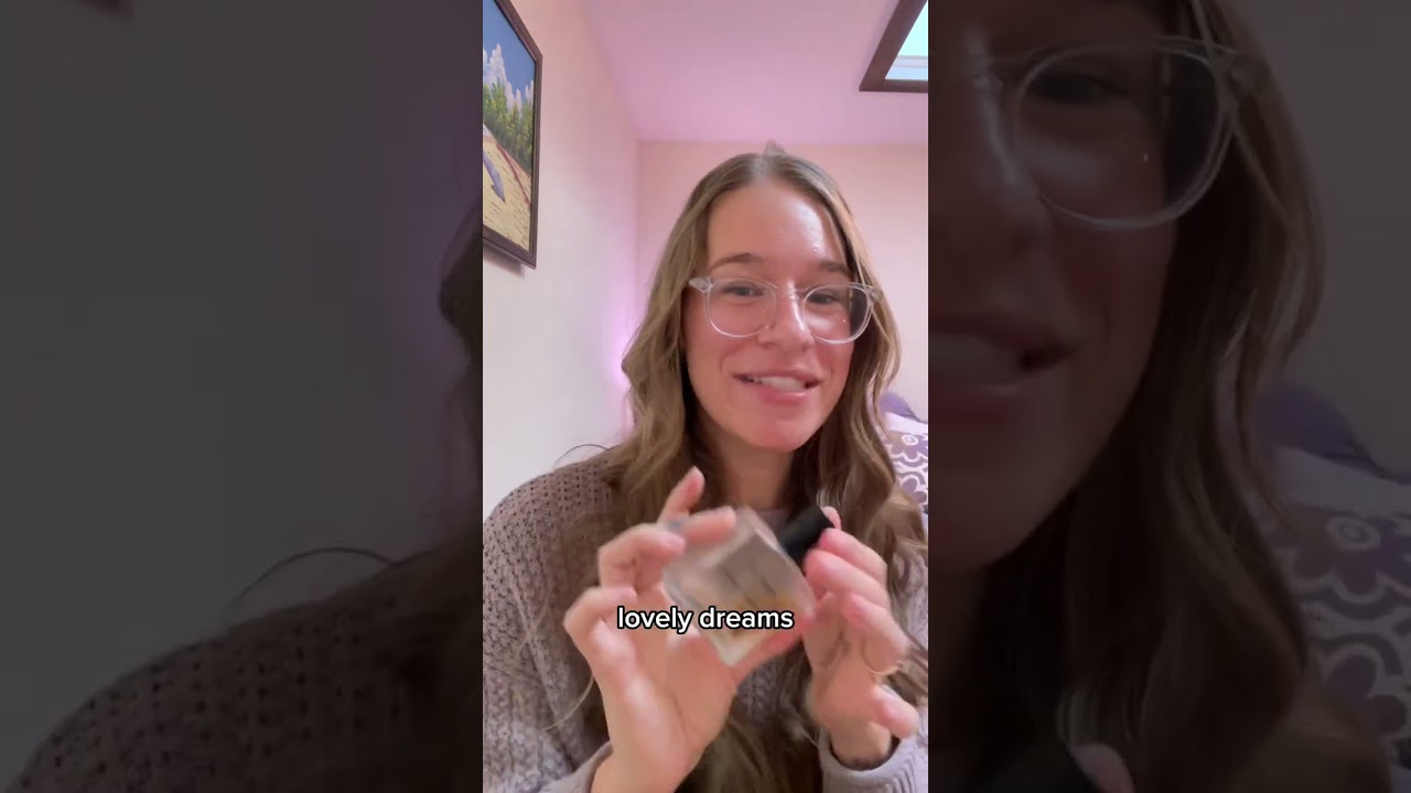 Describing scents of Dime Beauty nontoxic perfumes