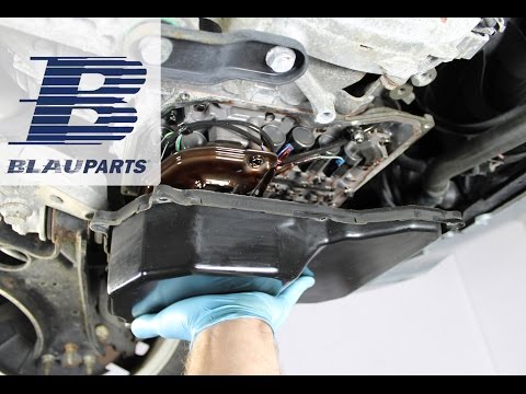 how-to-change-vw-cc,-passat,-tiguan-transmission-fluid-&-filter-aisin-09m