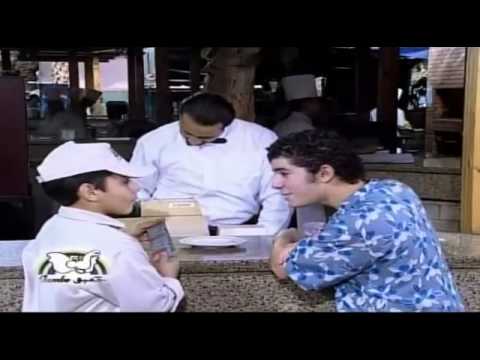 دعايات سبيس تون سندوتش جمبو