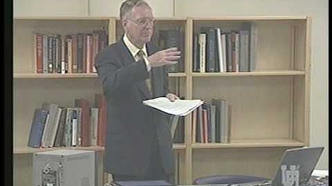 PSYC 3339 LECTURE 8A