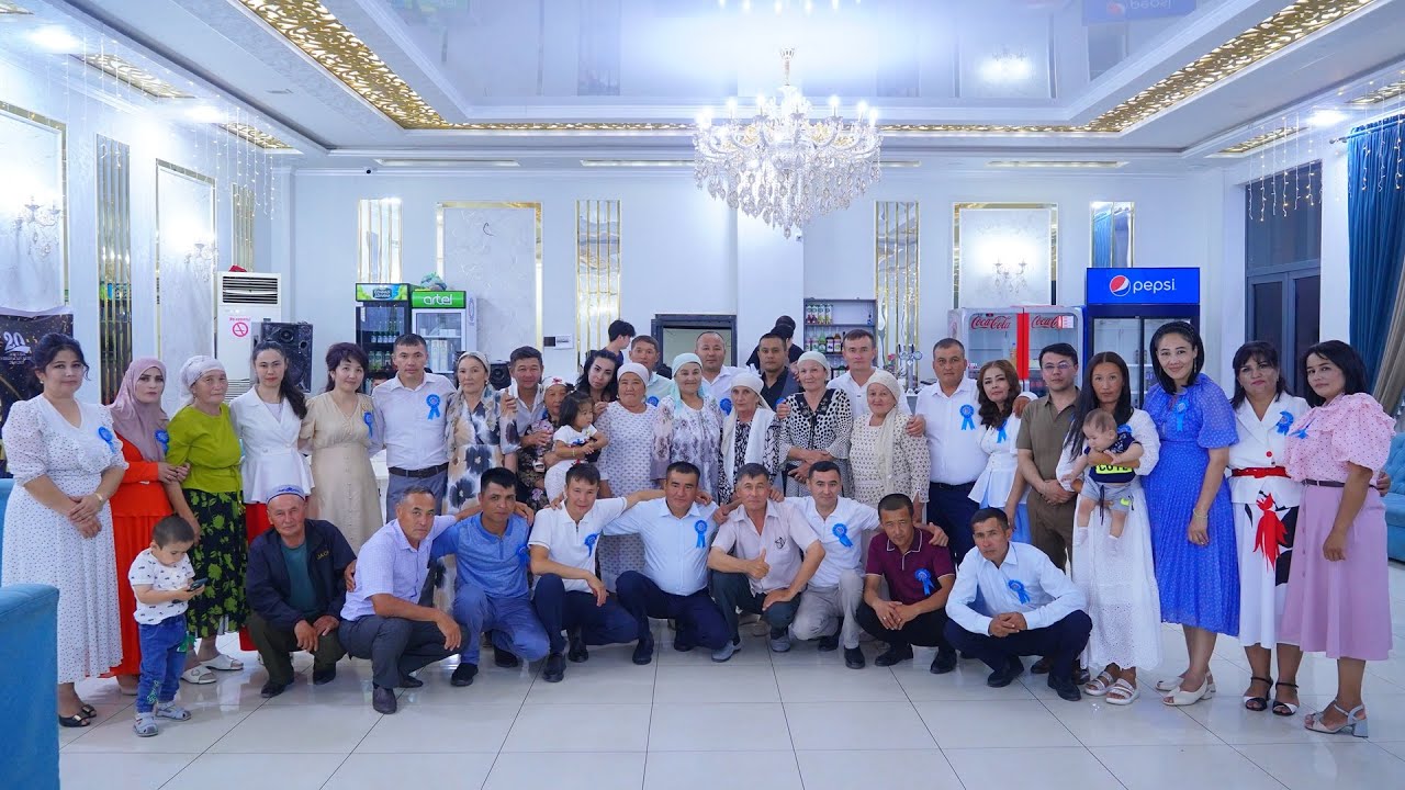 1989-жаслары 20 жыллық ушырасыу кеши | 25.05.2025