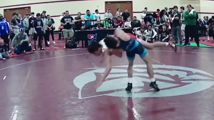 Jonathan Gurule headed to Junior World Championshi...