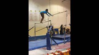 Caitlyn - 2017 Novemberfest Invite, Level 4 Bars