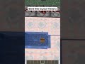 Send this to your friend #shorts #short #mrstomata #minecraft #tree
