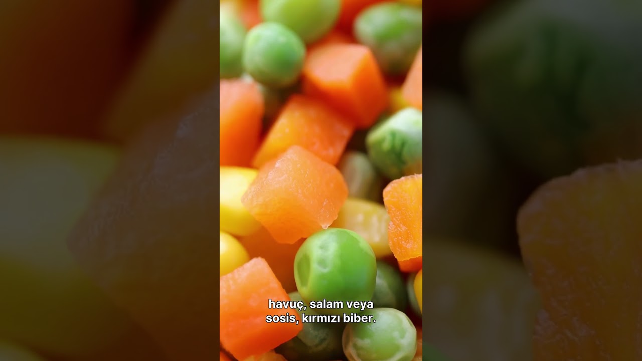 MİSAFİRLERİNİZ TARİFİNİ İSTEYECEK: EN PRATİK MAKARNA SALATASI! #makarnatarifleri #recipe #food MİSAFİRLERİNİZ TARİFİNİ İSTEYECEK: EN PRATİK MAKARNA SALATASI! #makarnatarifleri #recipe #food