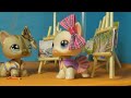 LPS фильм: ХУДОЖНИЦА