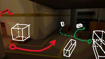 My approach on Level Design