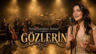 Gözlerin Bu Şarkı Geceye Fazla Ağır (Anatolian Rock Cover) - Zülfü Livaneli