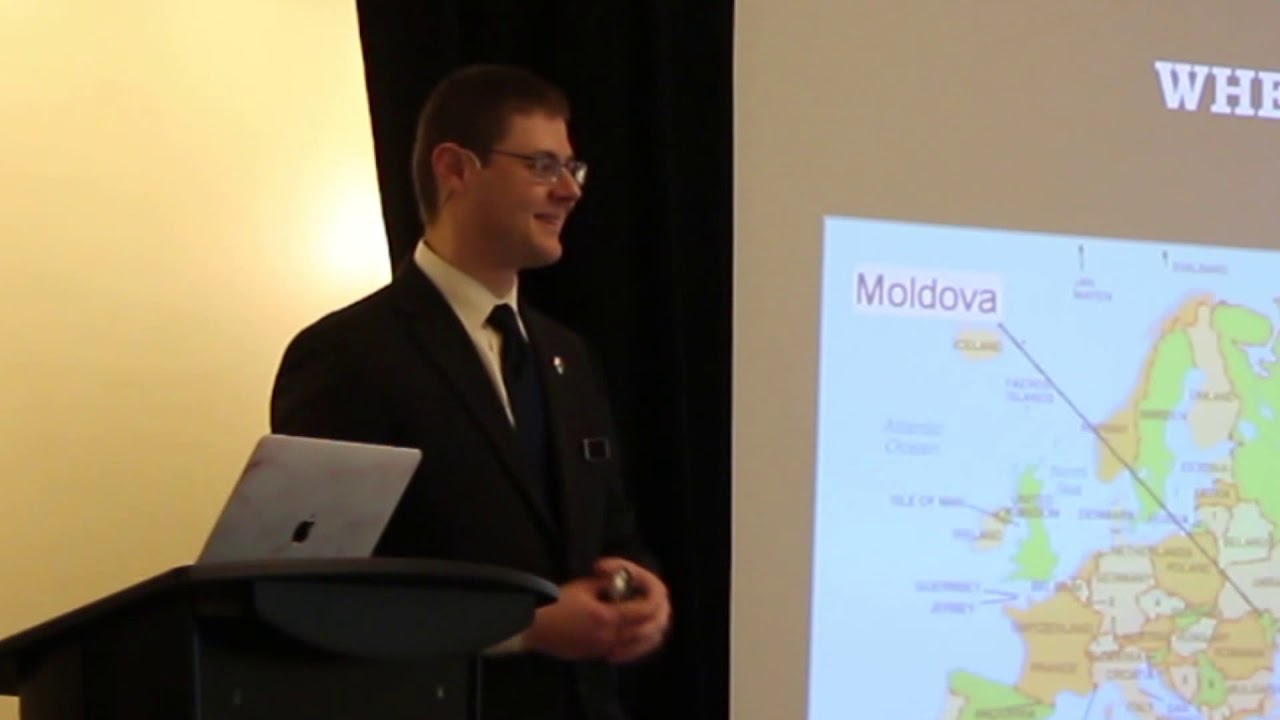 Accent discrimination