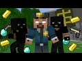 If Herobrine Was The Police - Minecraft