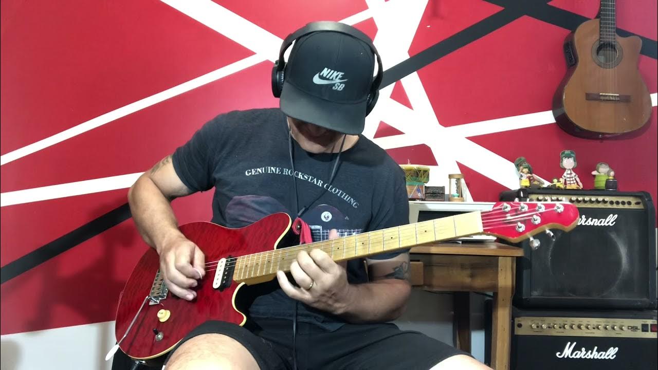 Body count Winner loses guitar solo YouTube