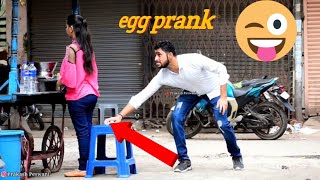 egg prank video Fanny  🤣😉Vides #reaction