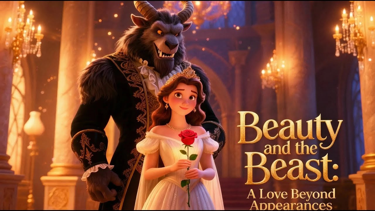 Beauty and the Beast: A Love Beyond Appearances | Story for Teenagers
