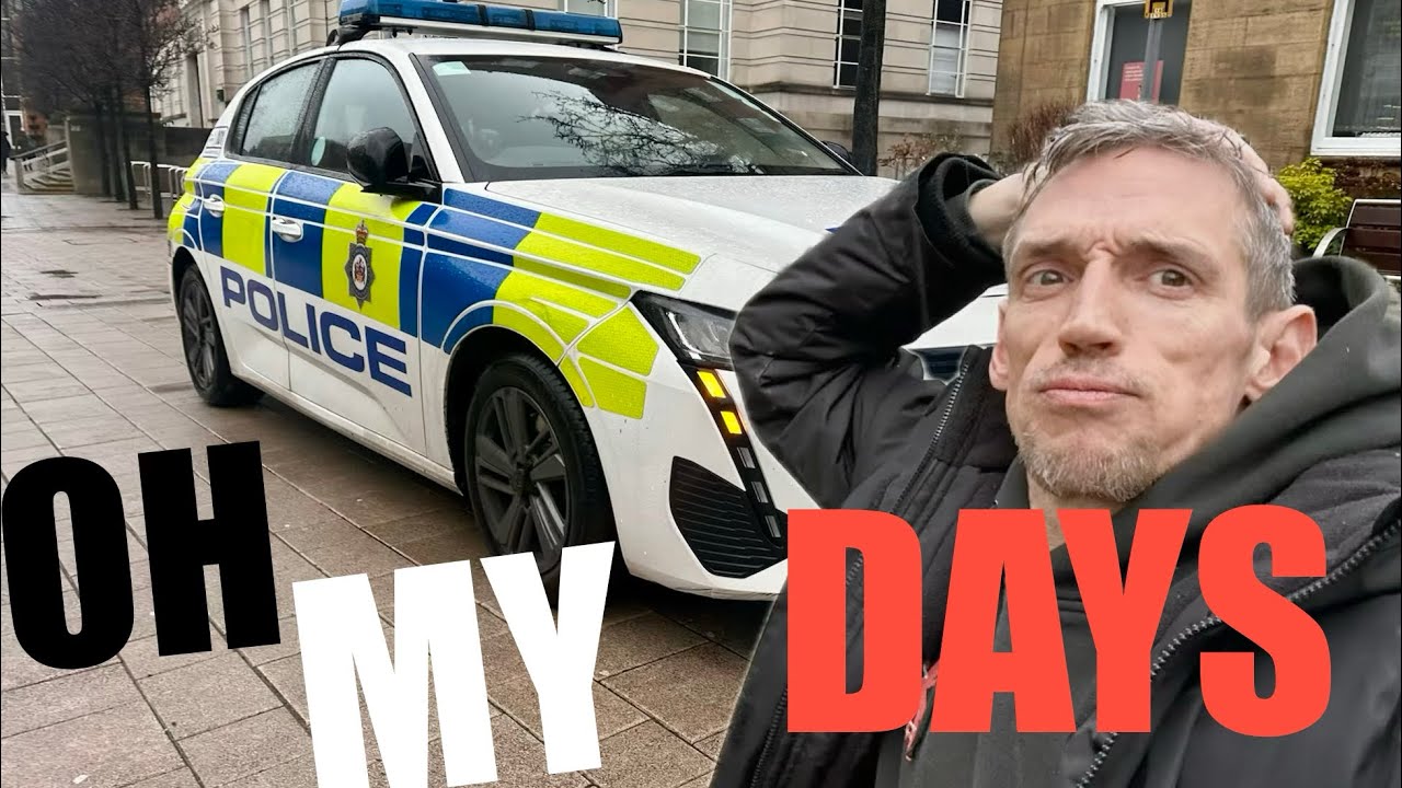 I’ve Been Robbed 🤬