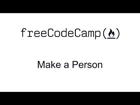 Video: What Makes A Person Free