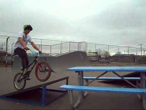 Bethel, Alaska BMX Riders 2010