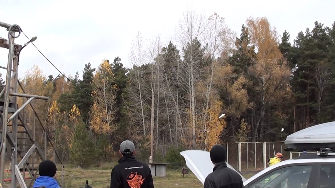 Квадрокоптер - Drozd'a 79