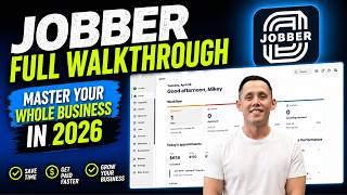 Jobber Full Walkthrough (2026): Best HVAC Software for Small Businesses?