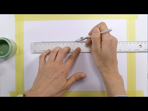 The Challenge of a Straight Line Instructional Video