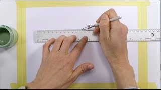 The Challenge of a Straight Line Profile