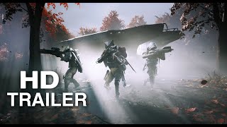 Corruption 2029 🔥HD Trailer 🎮