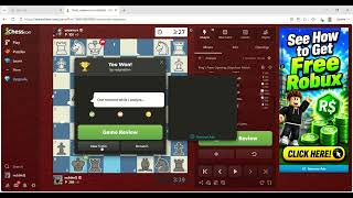 Play Chess Online for FREE   2 Player Chess   Chess com and 1 more page   Personal   Microsoft​ Edge