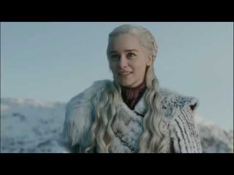 Daenerys Targaryen (Khaleesi) -  I’m walking in this clouds