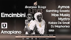 Emcimbini (Offical Audio) | Kabza de Small, Dj Maphorisa, Samthing Soweto, Aymos, Mas Musiq & Myztro