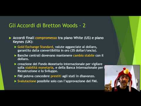 Video: Cosa intendi per accordo di Bretton Woods?