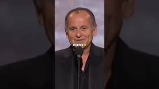Joe Pesci tells a Robert De Niro story